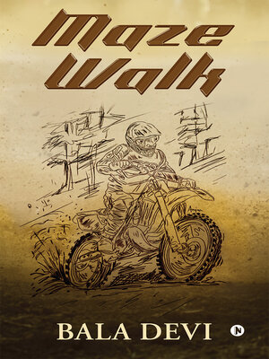 cover image of Maze Walk